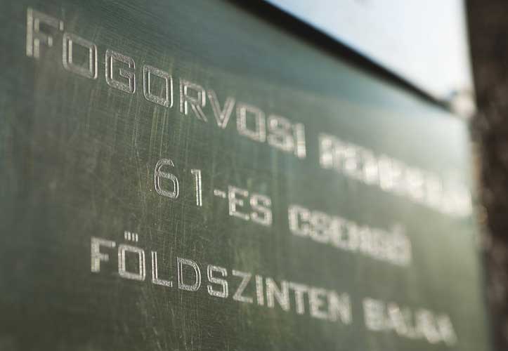 rendelő